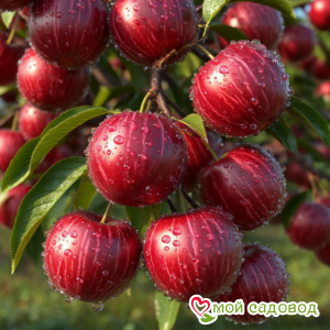 Алыча Ред Гранд